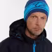 Шапка двусторонняя Finntrail Daily 9716 Blue, акрил, синий/голубой, размер XL-XXL