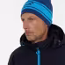 Шапка двусторонняя Finntrail Daily 9716 Blue, акрил, синий/голубой, размер XL-XXL