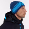 Шапка двусторонняя Finntrail Daily 9716 Blue, акрил, синий/голубой, размер XL/XXL