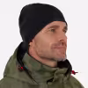 Шапка двусторонняя Finntrail Daily 9716 Khaki, акрил, хаки/черный, размер M/L