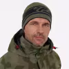 Шапка двусторонняя Finntrail Daily 9716 Khaki, акрил, хаки/черный, размер XL/XXL