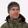 Шапка двусторонняя Finntrail Daily 9716 Khaki, акрил, хаки/черный, размер XL/XXL