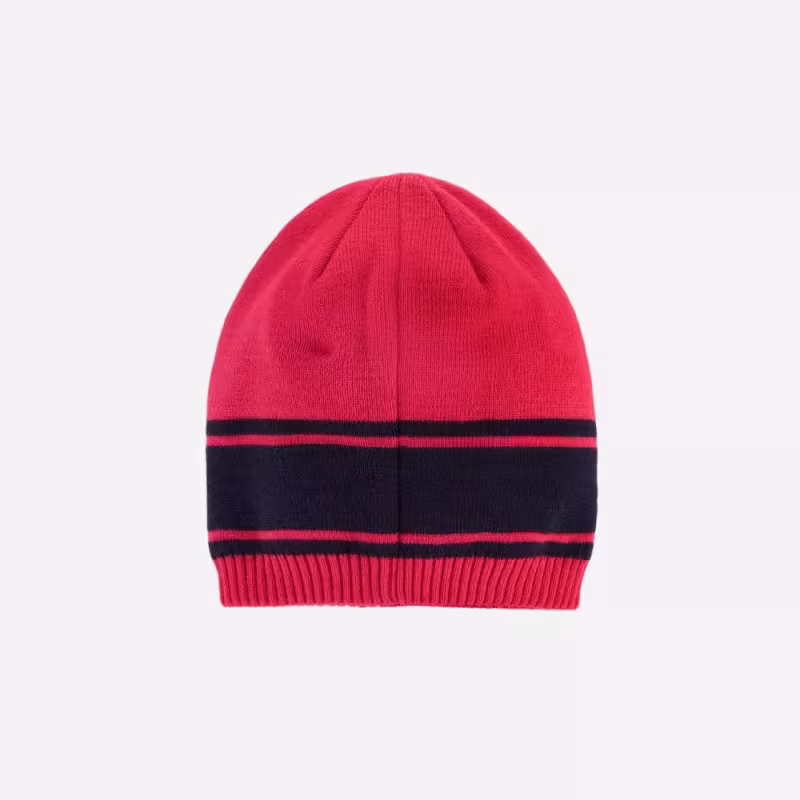 Шапка двусторонняя Finntrail Daily 9716, акрил, коралловый, размер XL-XXL