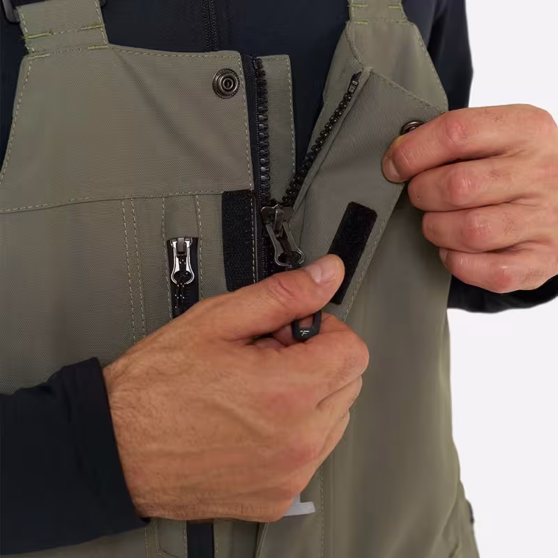 Костюм мужской Finntrail Outback 3753, мембрана Hard-Tex, хаки, размер 42-44 (XS), 160-170 см