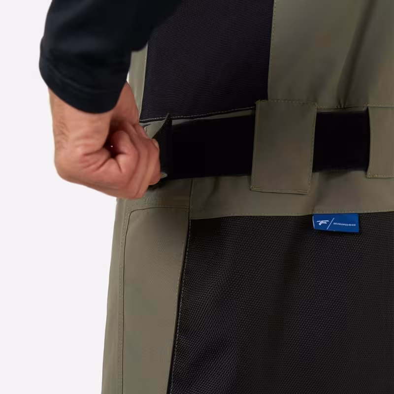 Костюм мужской Finntrail Outback 3753, мембрана Hard-Tex, хаки, размер 42-44 (XS), 160-170 см