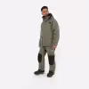 Костюм мужской Finntrail Outback 3753, мембрана Hard-Tex, хаки, размер 42-44 (XS), 160-170 см