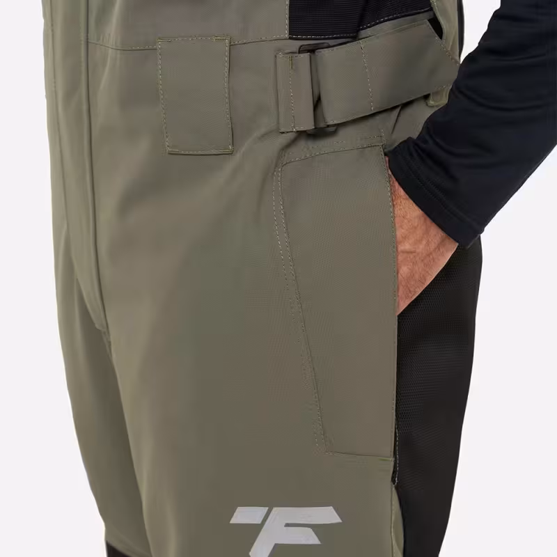 Костюм  мужской Finntrail Outback 3753, мембрана Hard-Tex, хаки, размер 44-46 (S), 165-175 см