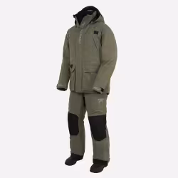 Костюм мужской Finntrail Outback 3753, мембрана Hard-Tex, хаки, размер 54-56 (MK), 170-180 см