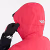 Комбинезон женский Finntrail Rachel 3853, мембрана Hard-Tex, розовый, размер 50-52 (MQ), 165-175 см