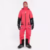 Комбинезон женский Finntrail Rachel 3853, мембрана Hard-Tex, розовый, размер 50-52 (MQ), 165-175 см