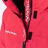 Комбинезон женский Finntrail Rachel 3853, мембрана Hard-Tex, розовый, размер LQ, 170-180 см