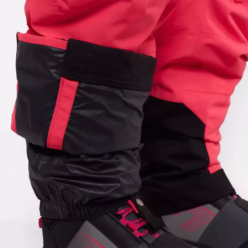 Комбинезон женский Finntrail Rachel 3853, мембрана Hard-Tex, розовый, размер LQ, 170-180 см