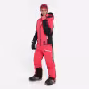 Комбинезон женский Finntrail Rachel 3853, мембрана Hard-Tex, розовый, размер LQ, 170-180 см