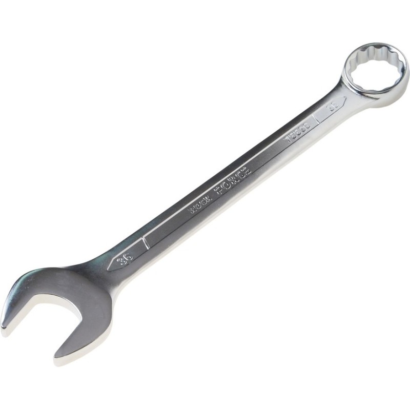 Ключ комбинированный рожково-накидной Rock Force, 36 мм