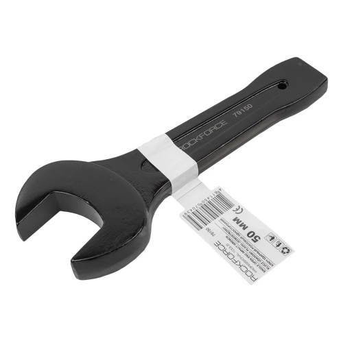 Ключ рожковый ударный Rockforce RF-79150, 50 мм