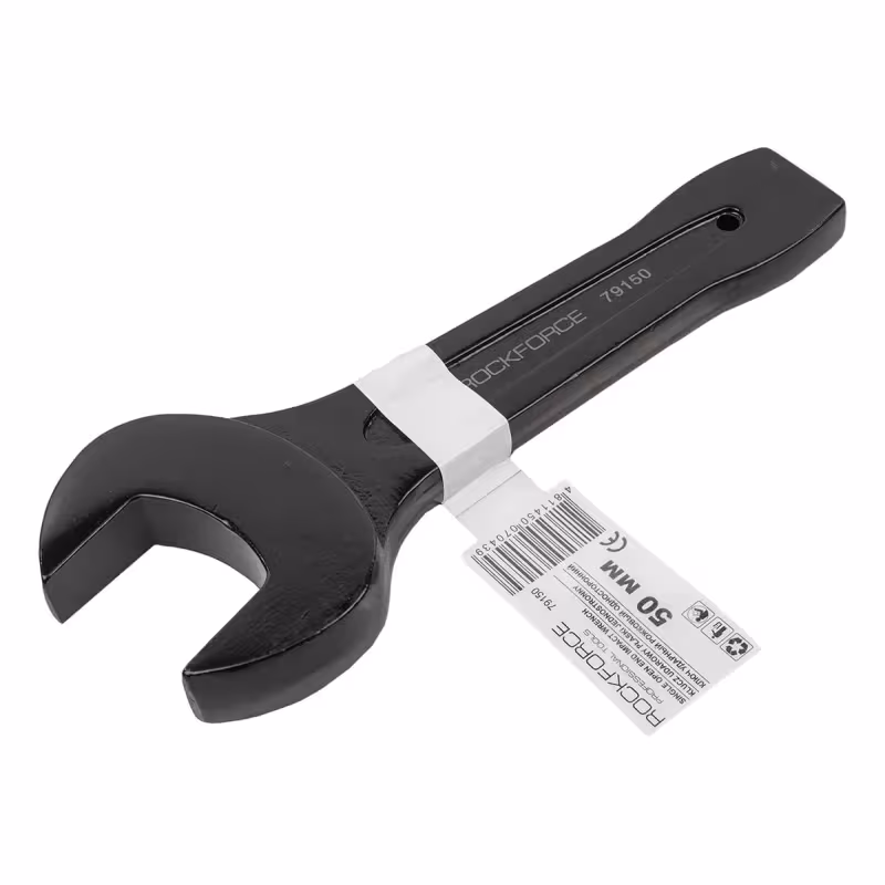 Ключ рожковый ударный Rockforce RF-79150, 50 мм