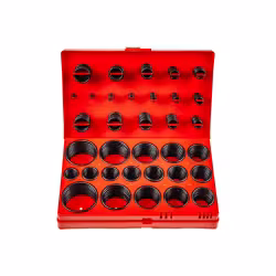 Набор уплотнительных колец Эврика ER-78419, 3-50 мм, 419 предметов