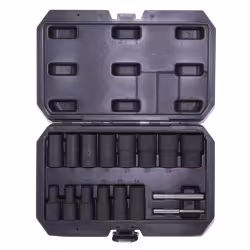 Набор торцевых головок Thorvik BESS1216 053902, 16 предметов