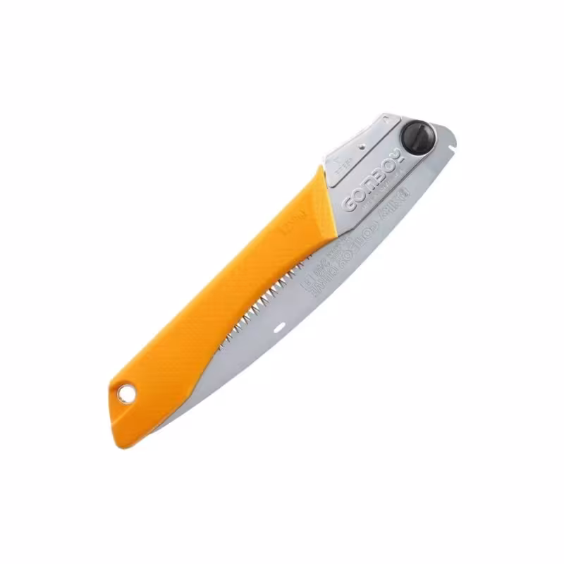 Пила складная Silky Gomboy Curve SIL463-24, 240 мм