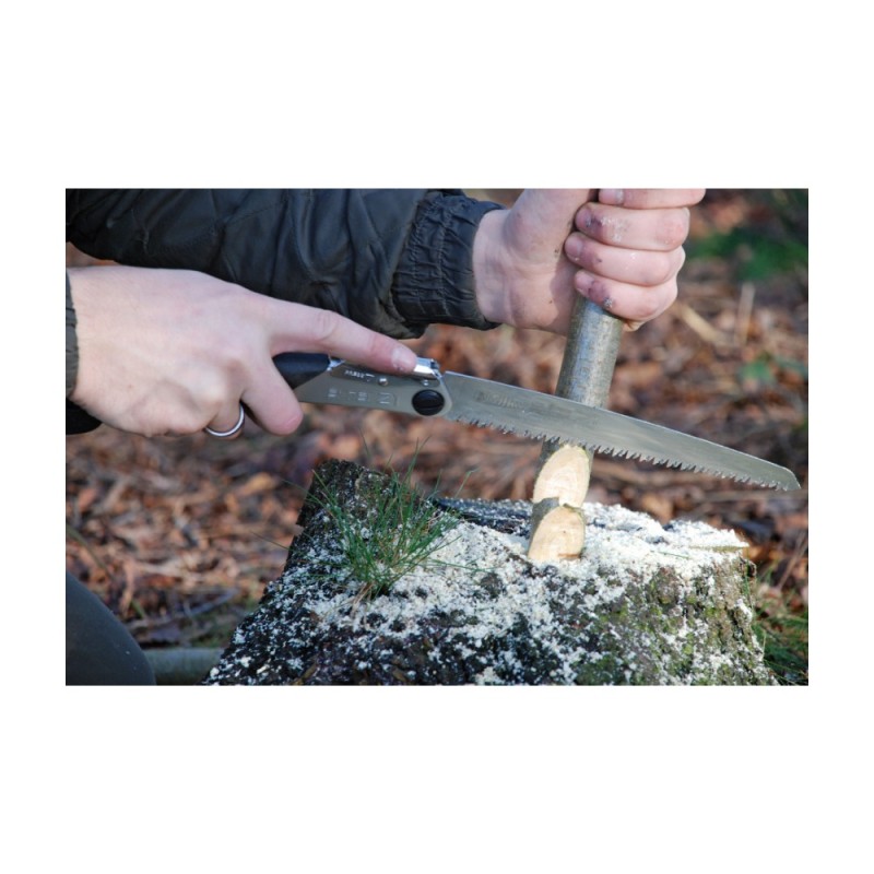 Пила складная Silky Super Accel 21 SIL119-21, 210 мм