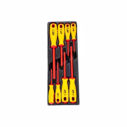 Набор отверток диэлектрических PH, SL JTC K9081, 8 предметов