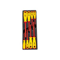 Набор отверток диэлектрических PH, SL JTC K9081, 8 предметов