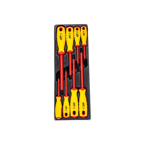 Набор отверток диэлектрических PH, SL JTC K9081, 8 предметов
