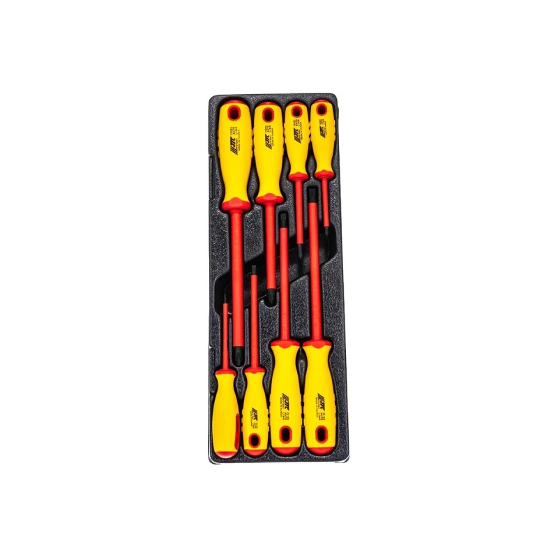 Набор отверток диэлектрических PH, SL JTC K9081, 8 предметов