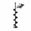 Ледобур под шуруповерт (шнек) Mora Ice Lazer EZCut, 250 мм