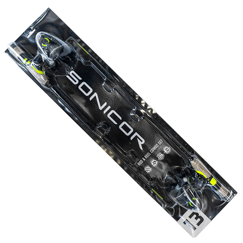 Комбо набор 13 Fishing SoniCor Ice Combo Promotional 2 Pack - 24