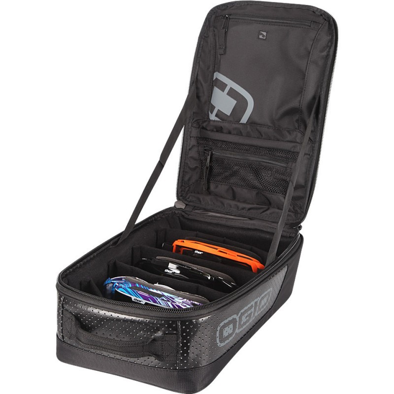 Чехол для очков Ogio MX Stealth, черный