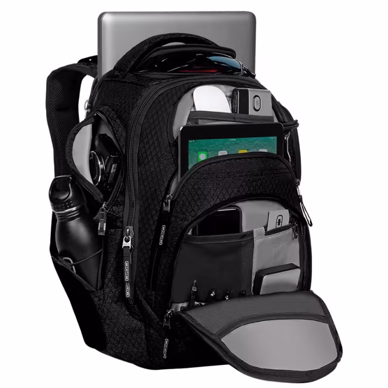 Рюкзак Ogio Rev Black, 22 л