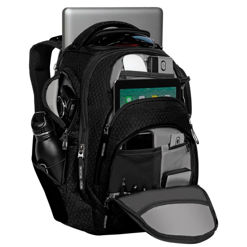 Рюкзак Ogio Rev Black, 22 л