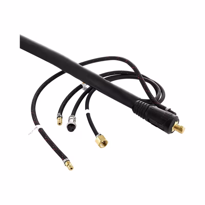 Горелка сварочная ПТК AND1801-04 Tig TP 18 Anaconda