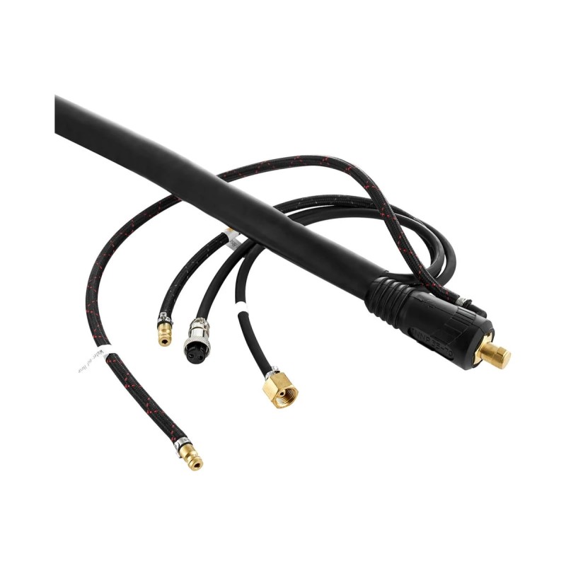 Горелка сварочная ПТК AND1801-04 Tig TP 18 Anaconda