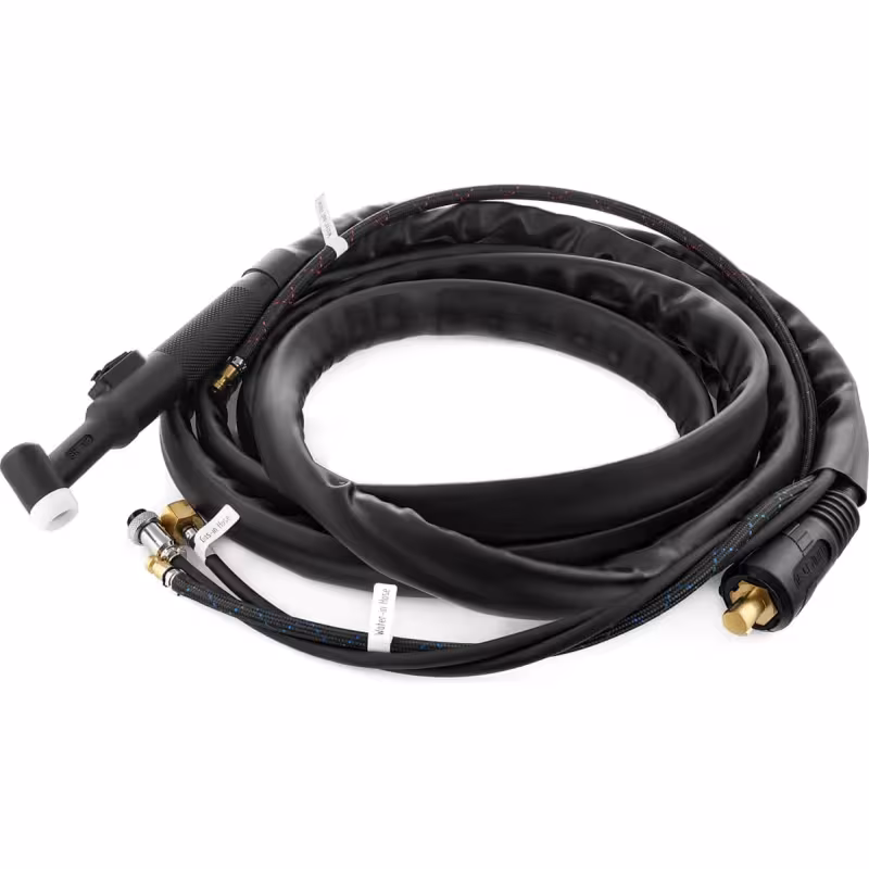 Горелка сварочная ПТК AND1801-04 Tig TP 18 Anaconda