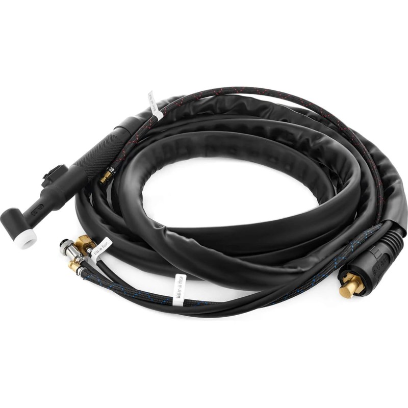 Горелка сварочная ПТК AND1801-04 Tig TP 18 Anaconda