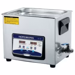 Мойка ультразвуковая с подогревом Nordberg NU100D, 10 л