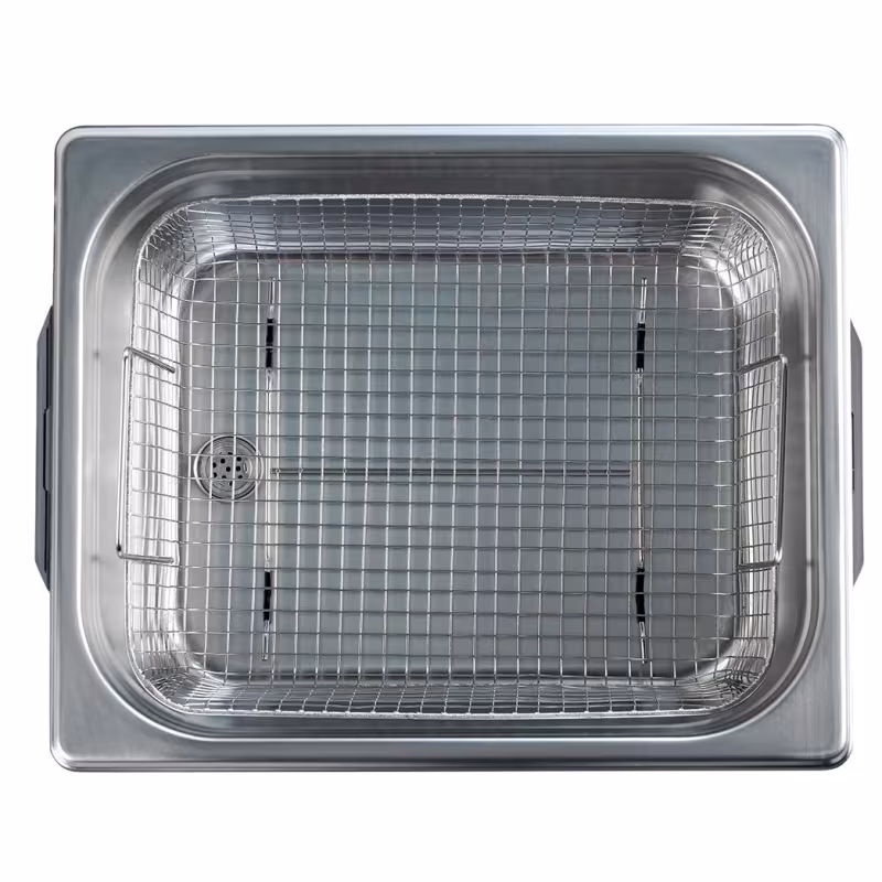 Мойка ультразвуковая с подогревом Nordberg NU100D, 10 л