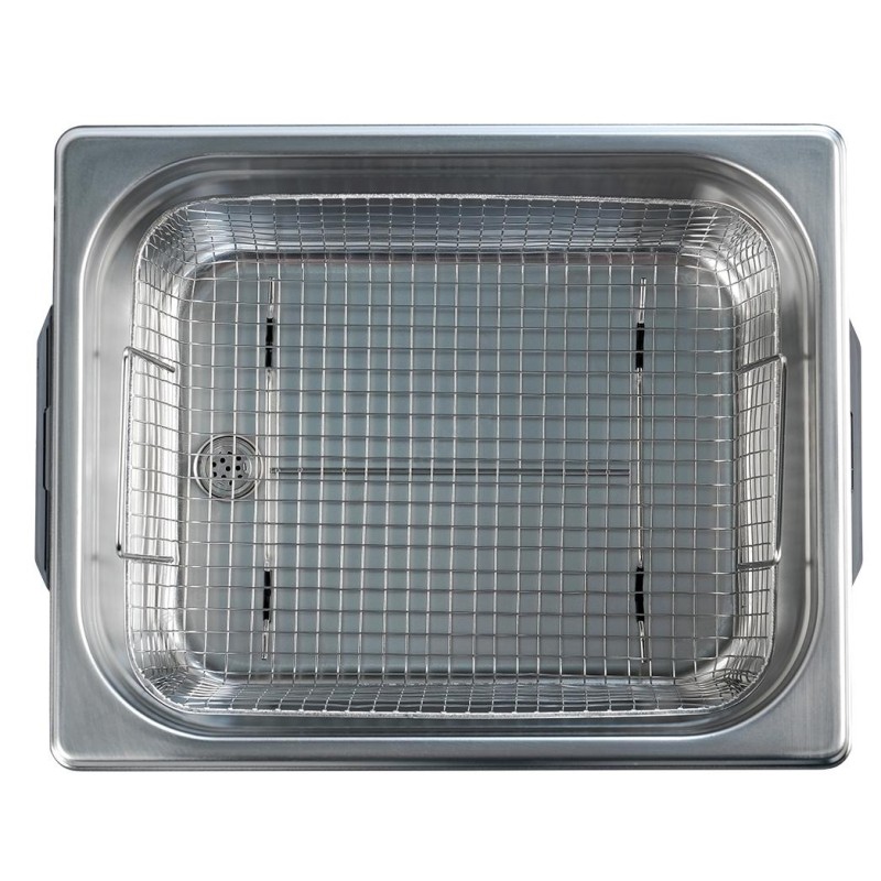 Мойка ультразвуковая с подогревом Nordberg NU100D, 10 л