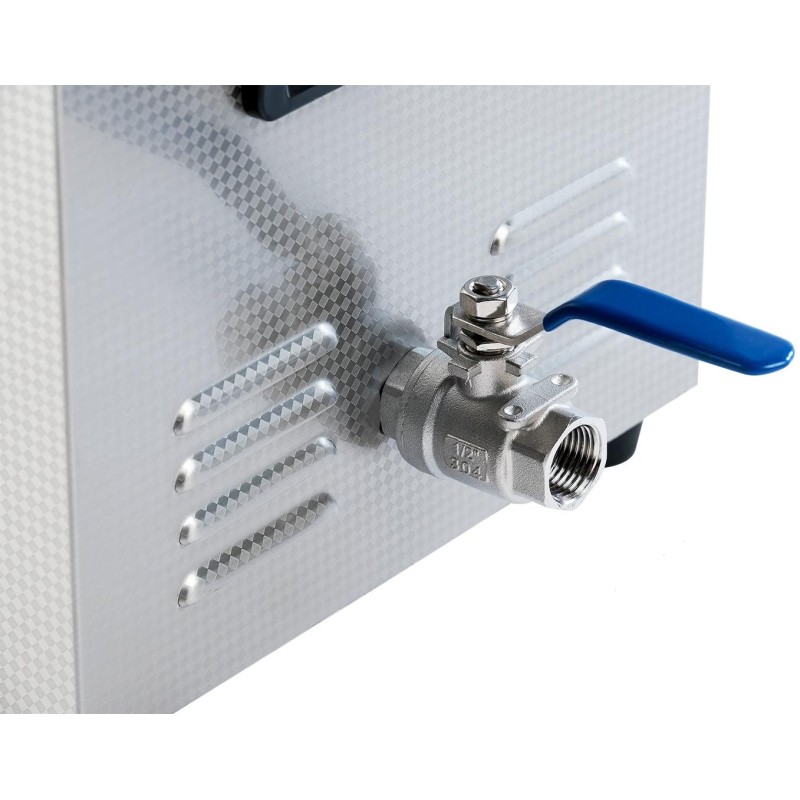 Мойка ультразвуковая с подогревом Nordberg NU100D, 10 л