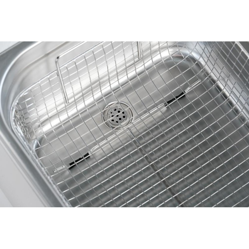 Мойка ультразвуковая с подогревом Nordberg NU100D, 10 л