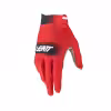 Велоперчатки Leatt Moto 2.5 X-Flow Glove Red, красный, размер XL