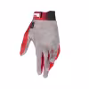 Велоперчатки Leatt Moto 2.5 X-Flow Glove Red, красный, размер XL