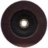 Круг лепестковый торцевой БАЗ КЛТ1 150х22 мм KD20XW P80 ТУ 3980-006-00223332-2006
