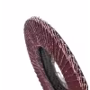 Круг лепестковый торцевой БАЗ КЛТ1 150х22 мм KD20XW P80 ТУ 3980-006-00223332-2006