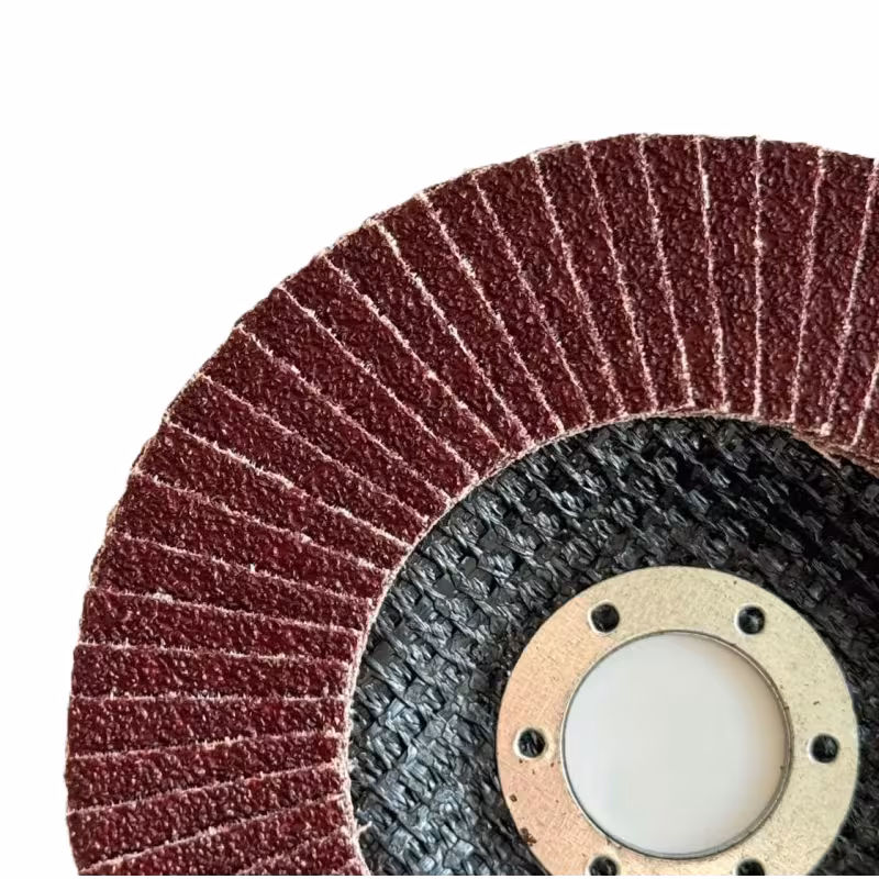 Круг лепестковый торцевой БАЗ КЛТ1 150х22 мм KK10XW P120 ТУ 3980-006-00223332-2006