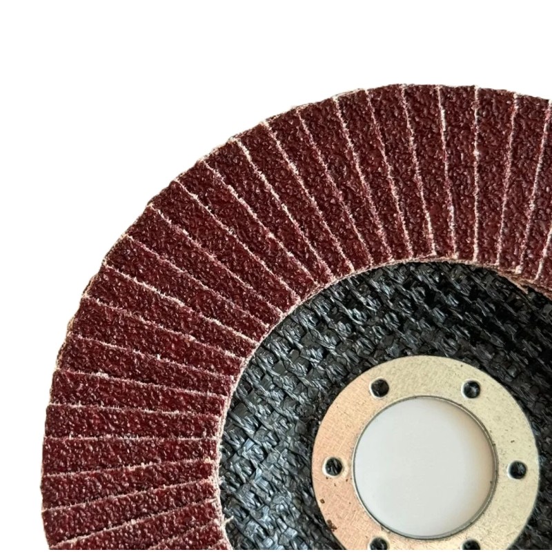 Круг лепестковый торцевой БАЗ КЛТ1 150х22 мм KK10XW P120 ТУ 3980-006-00223332-2006