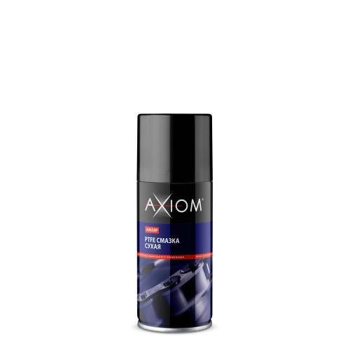 Смазка защитная сухая Axiom A9630p, 210 мл, бесцветный