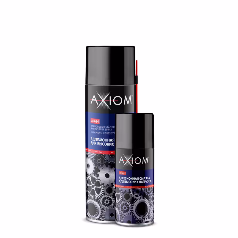 Смазка адгезионная для высоких нагрузок Axiom A9624p, 210 мл